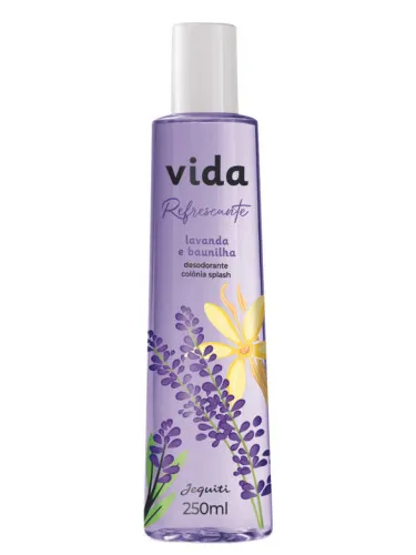 Imagen de Vida Lavanda e Baunilha