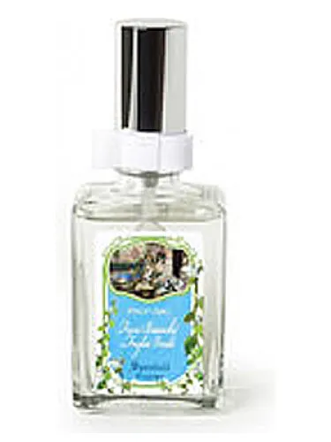 Perfume Fiori Bianchi e Foglie Verdi de Derbe