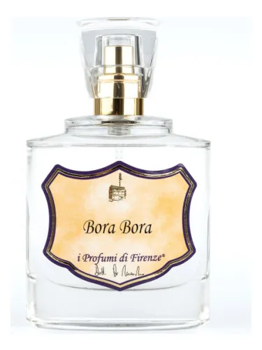 Perfume Bora Bora Ciliegia E Pepe Bianco de I Profumi di Firenze