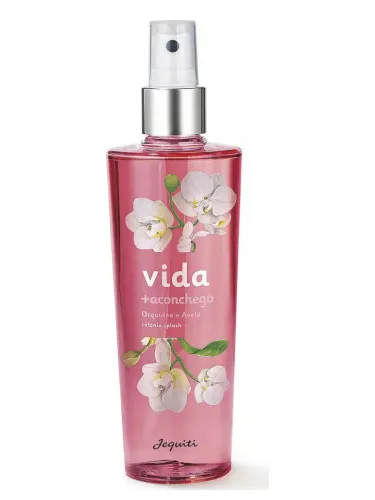 Imagen de Vida + Aconchego Orquídea e Avelã