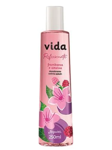 Imagen de Vida Refrescante Framboesa e Ameixa