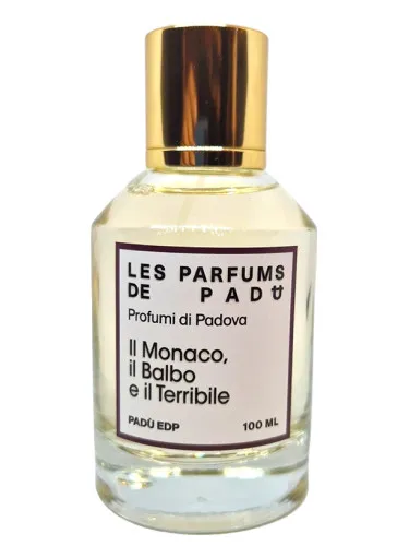 Perfume Il Monaco, il Balbo e il Terribile de Padù