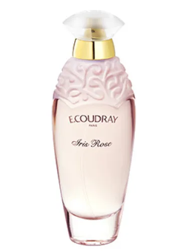 Perfume Iris Rose de E. Coudray