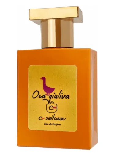 Perfume Oca Giuliva de e-Suitcase