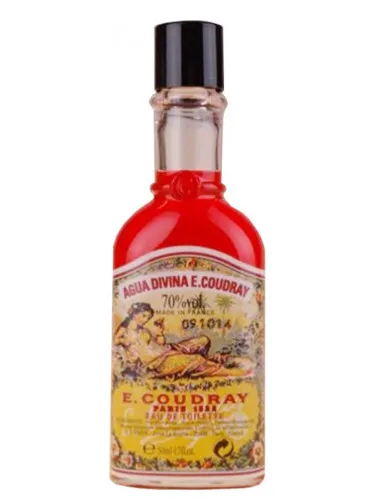 Perfume Agua Divina de E. Coudray