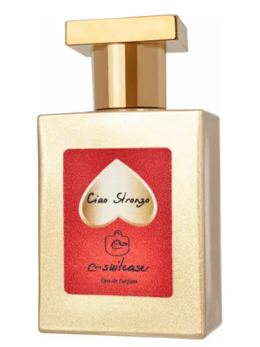 Perfume Ciao Stronzo de e-Suitcase