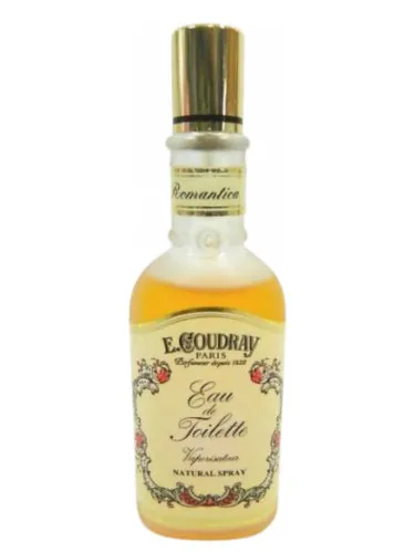 Perfume Romantica de E. Coudray