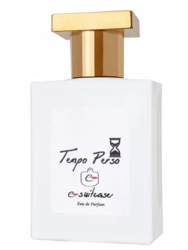 Perfume Tempo Perso de e-Suitcase