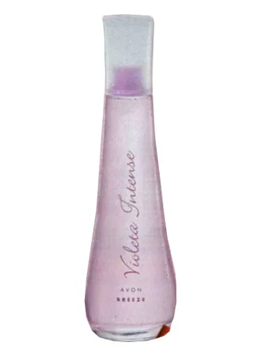 Perfume Breeze Violeta Intense de Avon