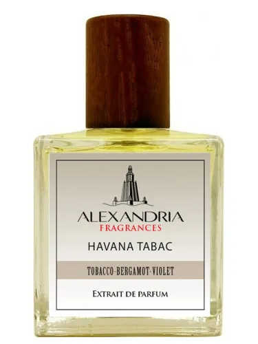 Perfume Havana Tabac de Alexandria Fragrances