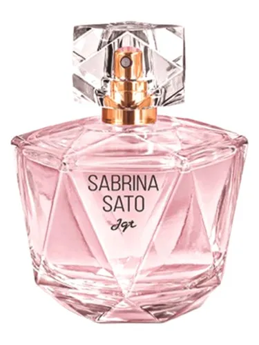 Perfume Sabrina Sato de Jequiti