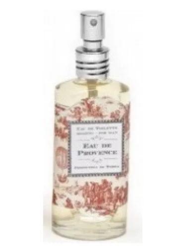 Perfume Eau de Provence de Companhia da Terra