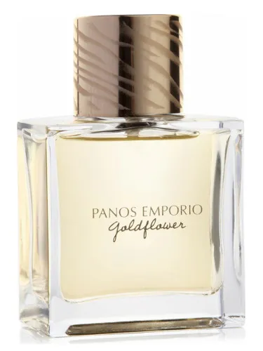 Perfume Goldflower de Panos Emporio