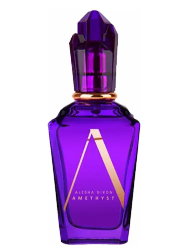 Perfume Amethyst de Alesha Dixon