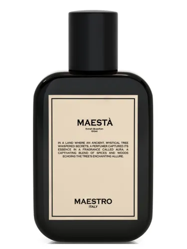 Perfume Maestà de Maestro