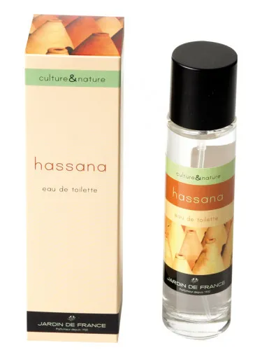Perfume Hassana de Jardin de France