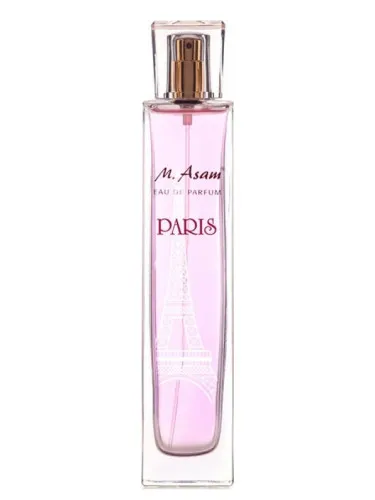 Perfume Paris de M. Asam