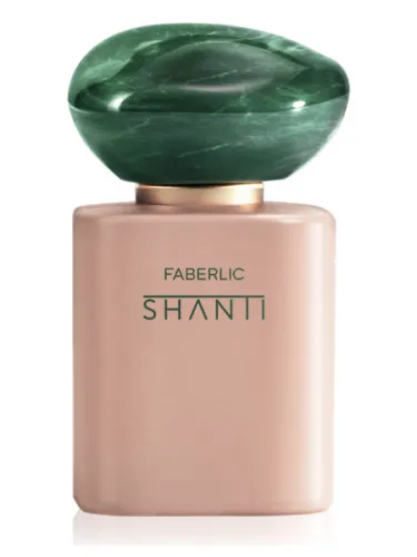 Perfume Shanti de Faberlic