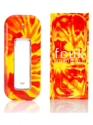 Perfume Summer Her de French Connection UK