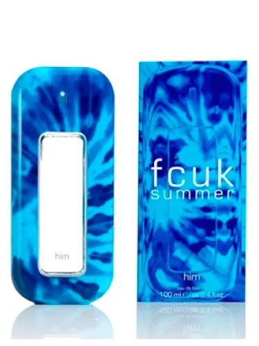 Perfume Summer Him de French Connection UK