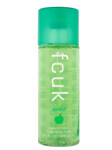 Perfume Sinful Apple & Freesia de French Connection UK