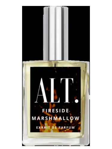 Perfume Fireside Marshmallow de ALT. Fragrances