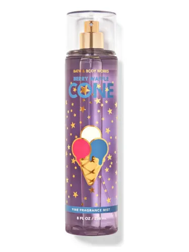 Imagen de Berry Waffle Cone