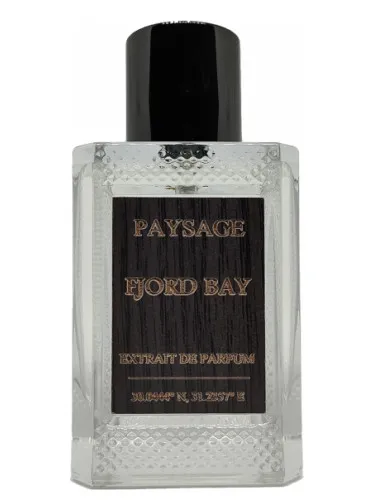 Perfume Fjord Bay de Paysage