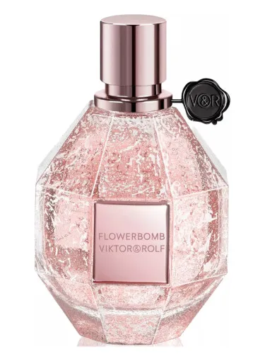 Perfume Flowerbomb Frozen Flower de Viktor&Rolf
