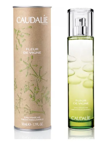 Perfume Fleur de Vigne de Caudalie