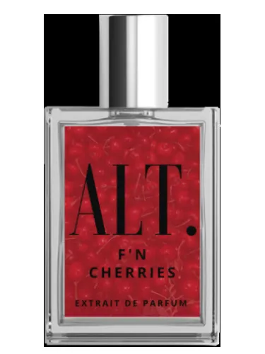 Perfume F'n Cherries de ALT. Fragrances