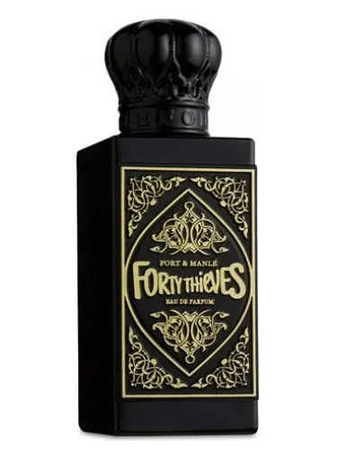 Imagen de Forty Thieves