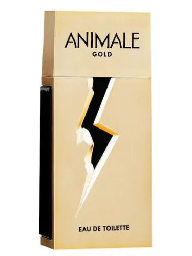 Perfume Animale Gold for Men de Animale