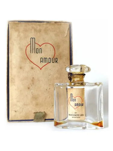 Perfume Mon amour de F.Prochaska
