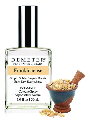 Perfume Frankincense de Demeter Fragrance