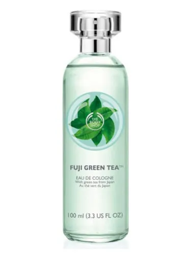 Perfume Fuji Green Tea de The Body Shop