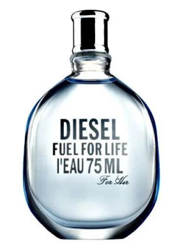 Perfume Fuel for Life l’Eau de Diesel
