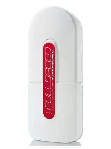 Perfume Full Speed Supersonic de Avon