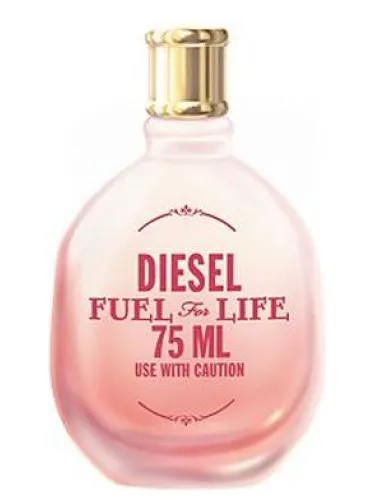 Perfume Fuel For Life She Summer de Diesel