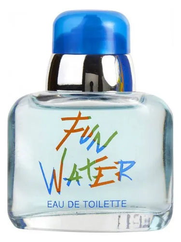 Perfume Fun Water de Antonio Puig