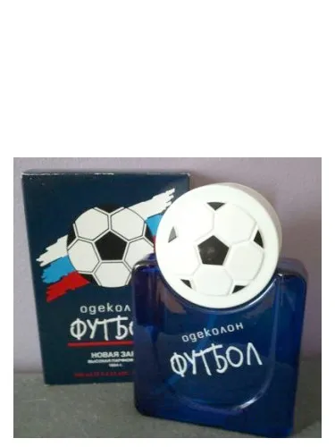 Perfume Futbol Футбол de Новая Заря (Novaya Zarya – The New Dawn)