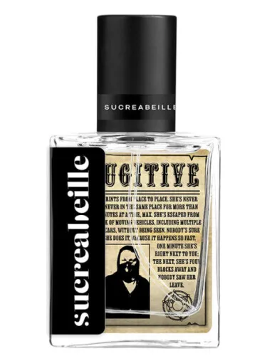Perfume Fugitive de Sucreabeille