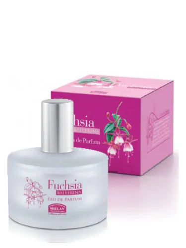 Perfume Fuchsia Ballerina de Helan