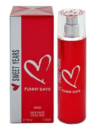 Perfume Funny Days de Sweet Years