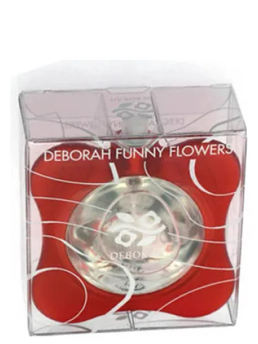 Perfume Funny Flowers Red de Deborah