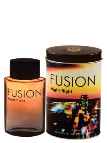 Perfume Fusion Night Flight de Christine Lavoisier Parfums