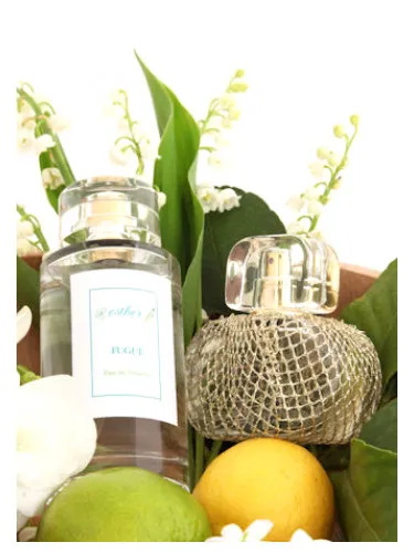 Perfume Fugue de Esther P