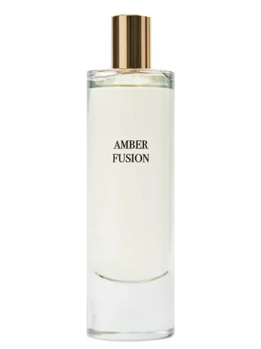 Perfume Amber Fusion For Him de Zara