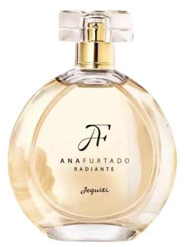 Perfume Ana Furtado Radiante de Jequiti