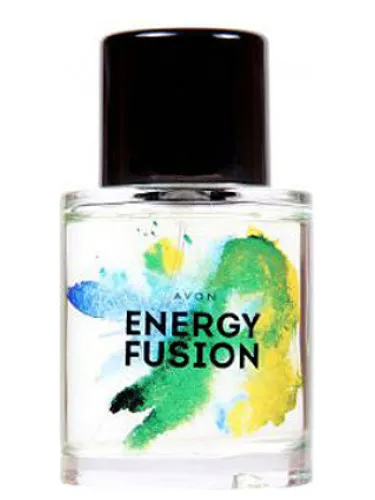 Perfume Energy Fusion for Men de Avon
